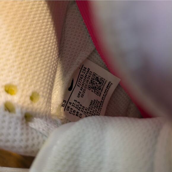 New Nike Dunk Low Unlock Your Space Size 6.5 - Picture 6 of 7